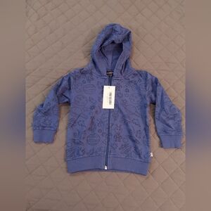 Kids' Cosmic Adventure Hoodie